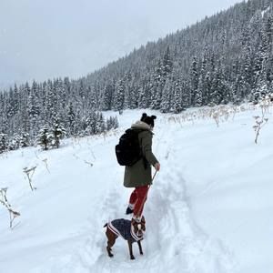 Meet your Posher, Burcu